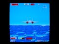 here is after burner for the fm towns which can also be played on the marty due to it's backwards compatibility. hope you enjoy it