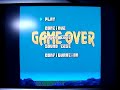 here is after burner for the fm towns which can also be played on the marty due to it's backwards compatibility. hope you enjoy it