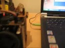 Controlling a Robot from a PC