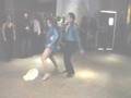 Adolfo and Melissa at StuckOnSalsa Masquerade Ball