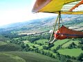 Long Mynd Hang Gliding August 2007 Bank Holiday Mike Hoppett