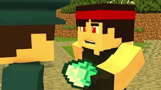Villager Life   Witch Life   Steve life   Top Mine