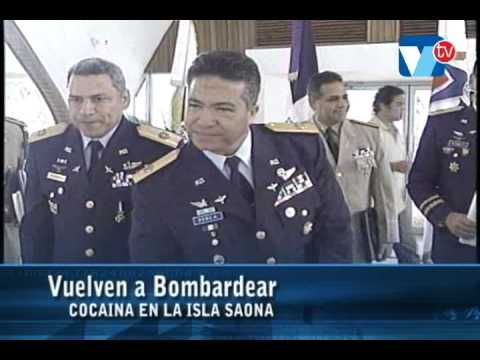 UN TRO DE DROGA: La DNCD incauta más de mil kilos de cocaína en la Isla Saona