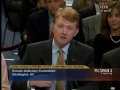 Capt. Flagg Youngblood Testifies about Kagan's Treatment of Military at Harvard