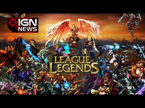 IGN News - Riot Comes Under Fire For LoL Pro Contracts