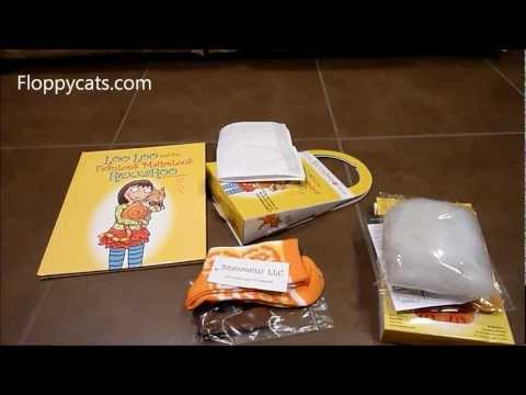 Loo Loo and the Fabulous Marvelous Rexxaroo Childrens Cat Book Review 0 Loo Loo and the Fabulous Marvelous Rexxaroo Childrens Cat Book Review