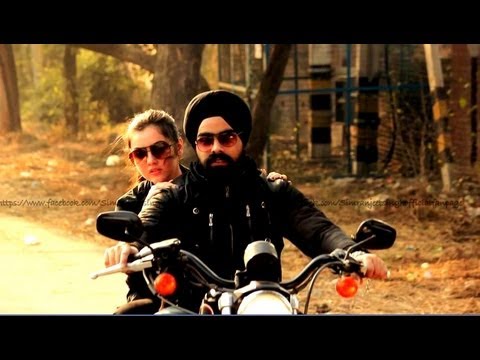SAJNA - Simranjeet Singh (Zehan) | Latest Punjabi Song | OFFICIAL VIDEO 2013