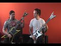 TRIVIUM - Shogun Riffing Part 6 - Insurrection TRIVIUM - Shogun Riffing Part 6 - Insurrection