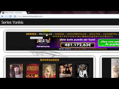 Ver peliculas sin descargar
