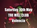 Alien Sex Fiend - Spain May 2008 - live shows trailer
