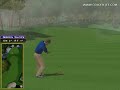 Golden Tee Great Shot on Woodland Farm!