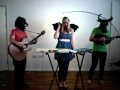 Passion Pit - Sleepy Head (Run Toto Run Cover)