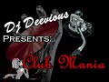 Dj Deevious - club mania 3