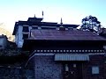 Sunrise at Tengboche