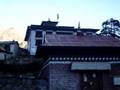 Sunrise at Tengboche