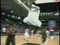 unbelievable dunk...!