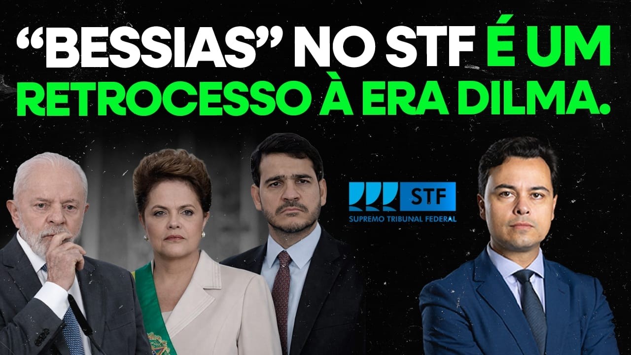 Senado vai colocar no STF um braço da Dilma