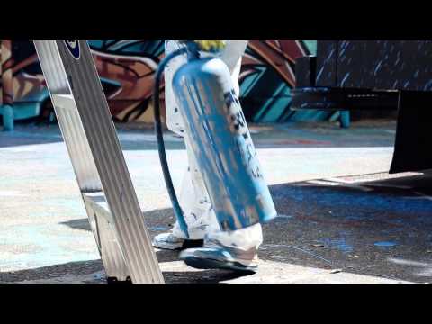 Behind the Scenes with Krink | The Fierce Collective by Gatorade Behind the Scenes with Krink | The Fierce Collective by Gatorade