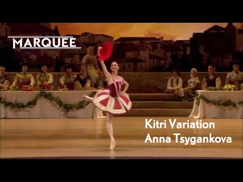 Kitri Variation: Tsygankova (Dutch National Ballet, 2010)