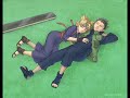 ShikaTema/NejiTen-Tangled Up In  Me