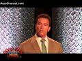 Arnold Schwarzenegger at Conference on Cal\ Arnold Schwarzenegger at Conference on Cal\