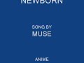 newborn amv