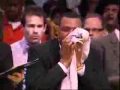Alvin Gentry Throws Up