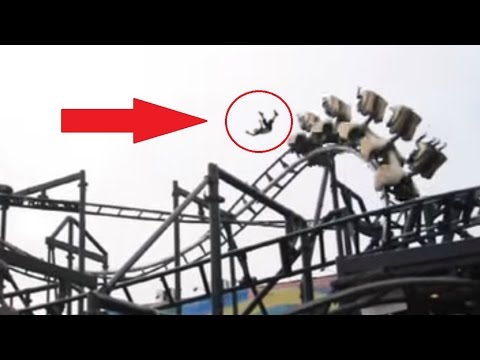 Roller Coaster Death: Five amusement park deaths that will shock roller coaster fans