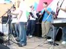 Banda Eben�zer- apresenta��o