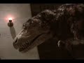 Animatronics Dinosaur in Museum