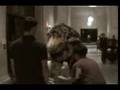 Animatronics Dinosaur in Museum