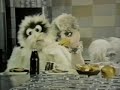 PSA Abominable Snowman - balancing your meal