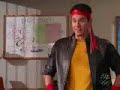 Turk(Donald Faison) dances Poison
