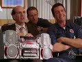 Turk(Donald Faison) dances Poison