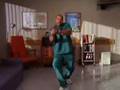 TV Videos - Turk(Donald Faison) dances Poison