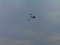Air show Edinburgh planes WW II Air show Edinburgh planes WW II