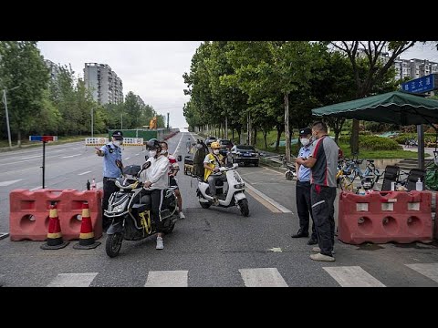 China: 21 Millionen Corona-Tests in 4 Tagen im Lockdown in Chengdu