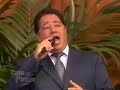 daniel rodriguez, america's beloved tenor (the singing policeman from new york) sings 