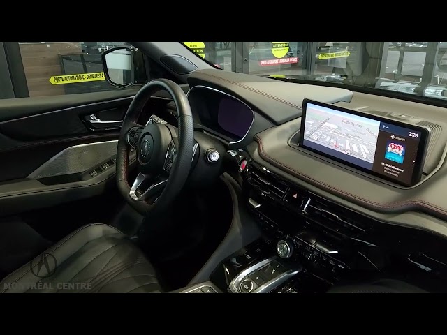 2024 Acura MDX TYPE-S CUIR+TOIT+GPS+AWD in Cars & Trucks in City of Montréal