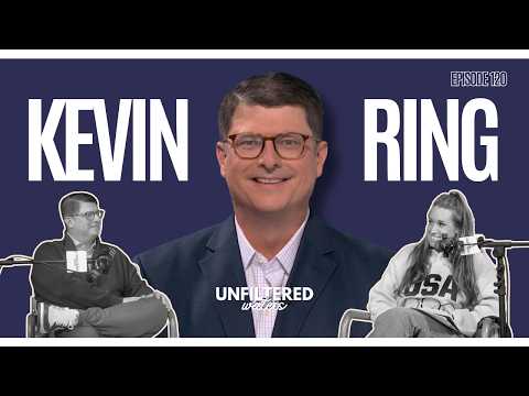 USA Swimming CEO Kevin Ring | Unfiltered Waters