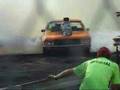 Matthew Power's Twin Supercharged 1972 HQ Ute at Kandos 2601