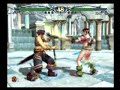 Oen (Seong Mi-na) vs. Pitrex (Kilik)