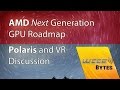 AMD : Polaris Is All About Sweet Performance Per Dollar