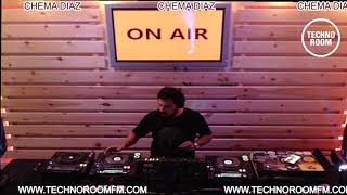 CHEMA DIAZ ESPECIAL ANDROIDE@TECHNO ROOM FM 25-5-19
