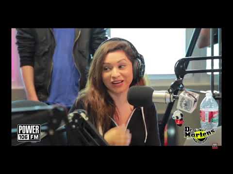 ARIANA GRANDE BABY IMPRESSIONS