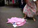 shopping Lucy