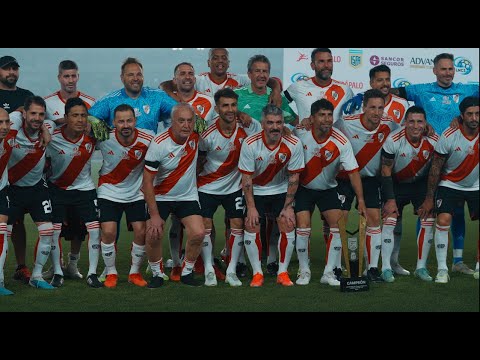 Noche de Leyendas | La fiesta de los campeones Senior en el Mâs Monumental