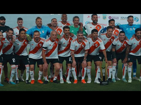 Noche de Leyendas | La fiesta de los campeones Senior en el Ms Monumental