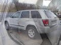 2007 JEEP GRAND CHEROKEE St Louis MO