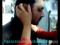 Pakistani girl kissing her boy friend sindhi couple
